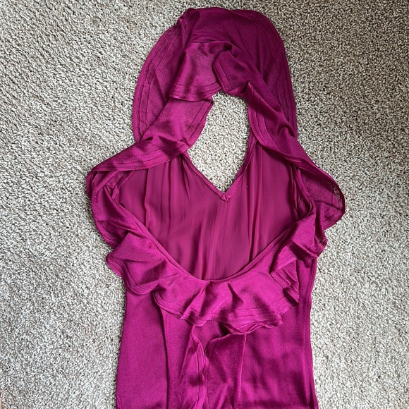 A beautiful Christian Dior cocktail dad pink dress - US 4 - Picture 5 of 8